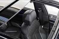 melbourne airport chauffeured cars